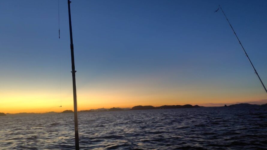 ～弊社社員が釣りに行った話～